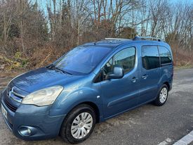 A vendre Citroen Berlingo à Wittenheim 68270